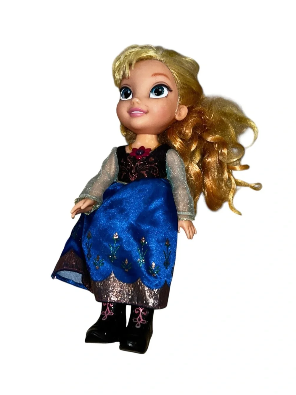 Disney Princess toddler frozen Anna doll